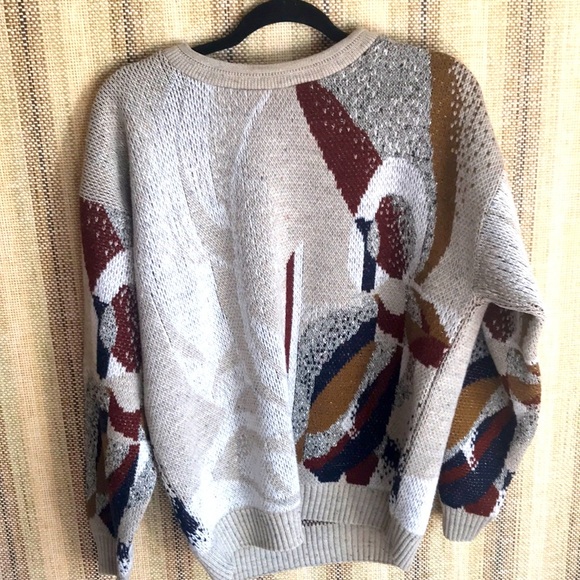 Tag Sweaters - Vintage Protegé wool sweater by TAG, size M